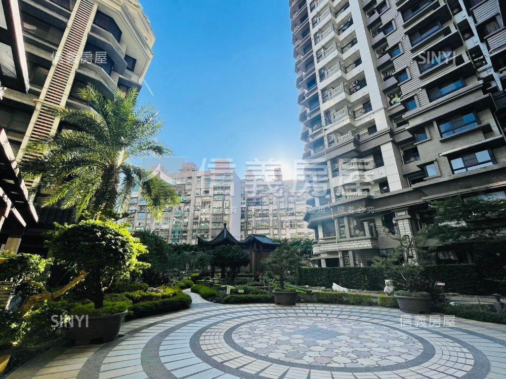 江南大宅精緻美三房房屋室內格局與周邊環境