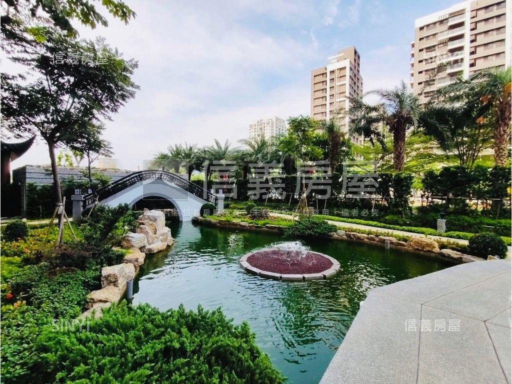 江南大宅精緻美三房房屋室內格局與周邊環境