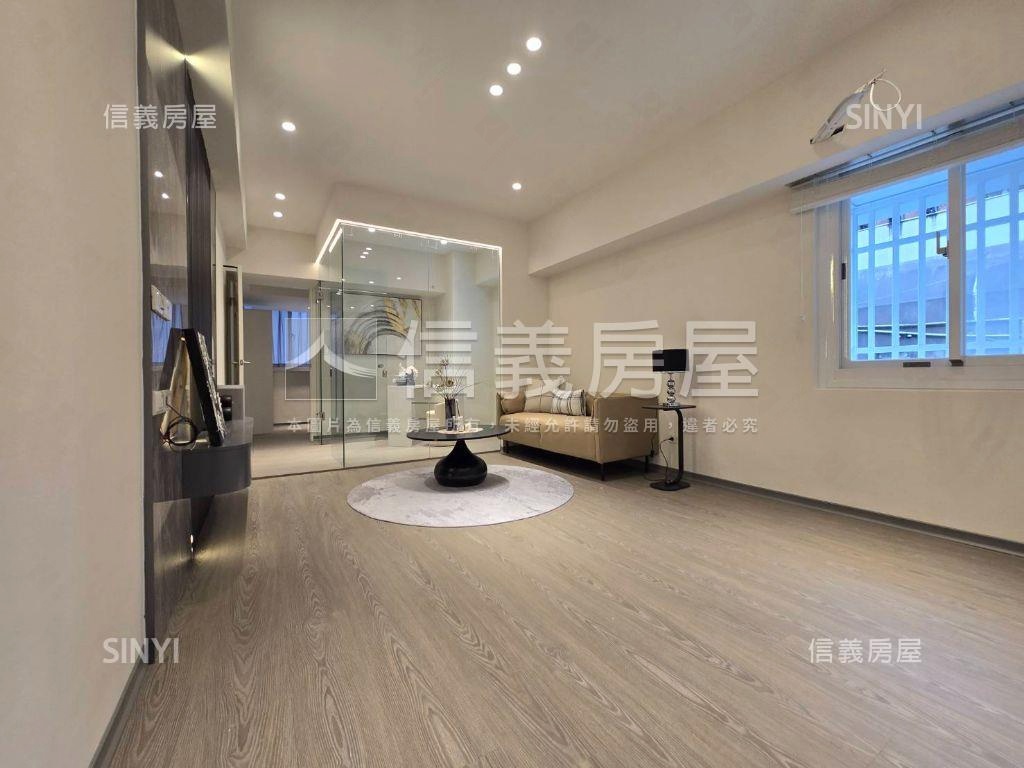 輕鬆入住時尚２房房屋室內格局與周邊環境