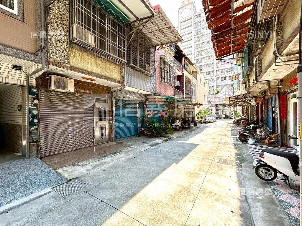 近捷運現代風簡約宅房屋室內格局與周邊環境
