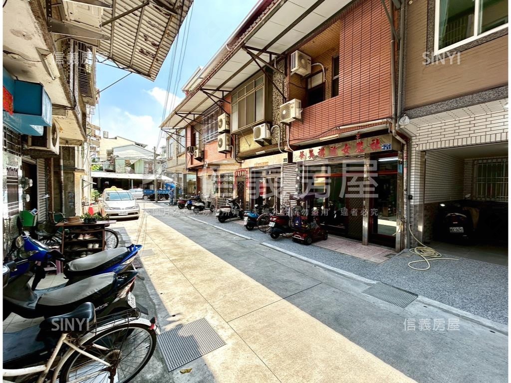 近捷運現代風簡約宅房屋室內格局與周邊環境