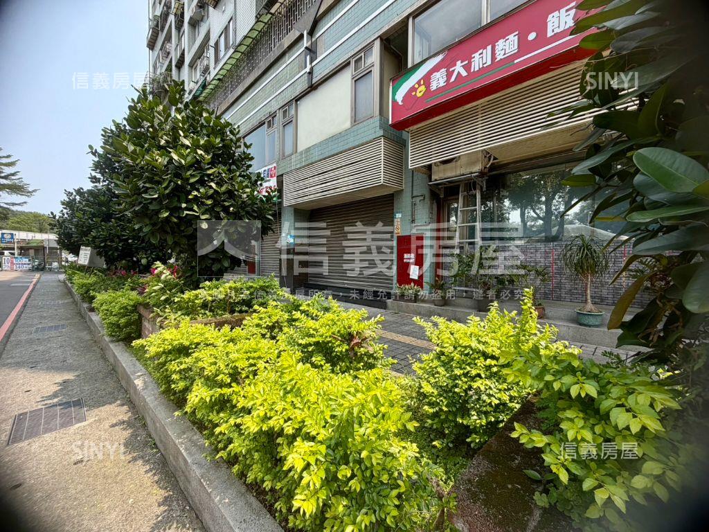汐止國泰金店面挑高好空間房屋室內格局與周邊環境