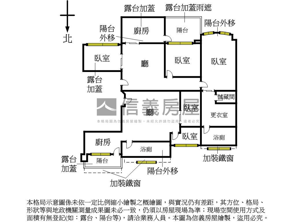 新☆中山捷運獨棟電梯美邸房屋室內格局與周邊環境