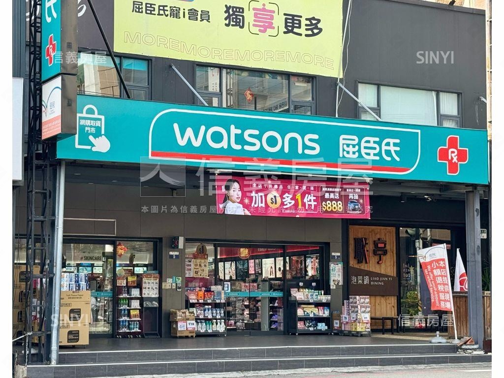 近太原園道低總價三房房屋室內格局與周邊環境