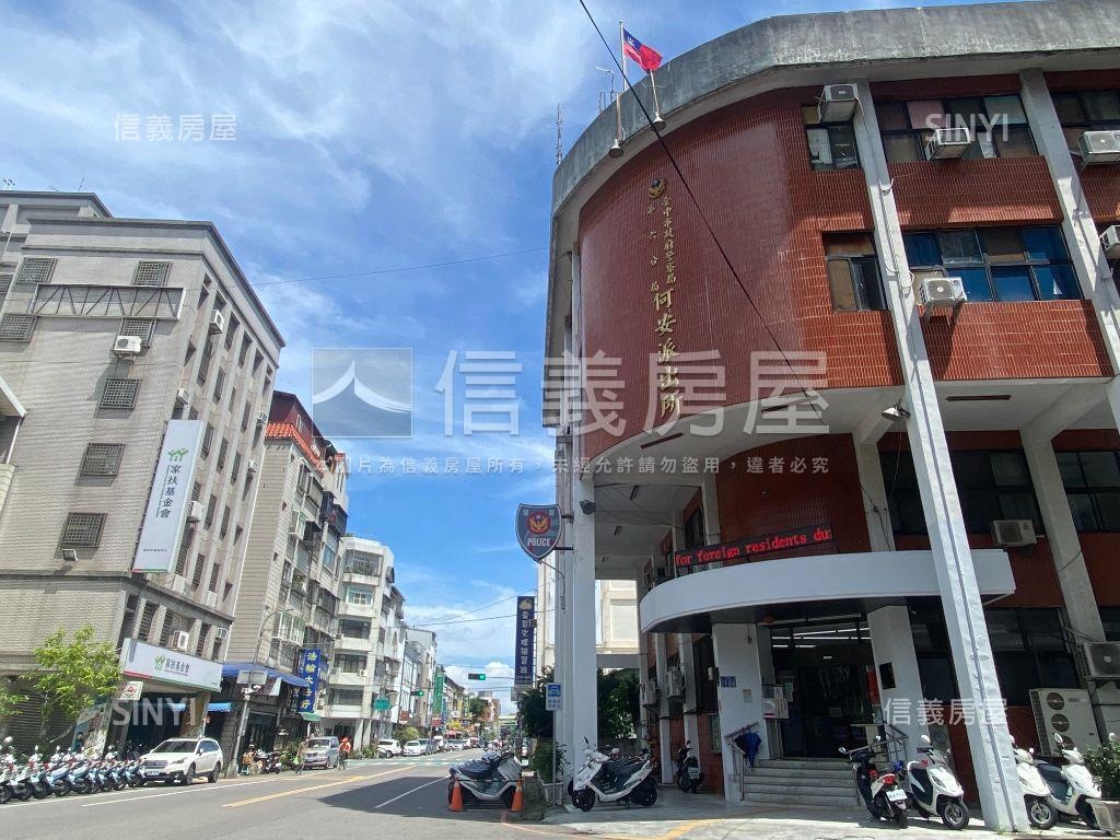 近太原園道低總價三房房屋室內格局與周邊環境