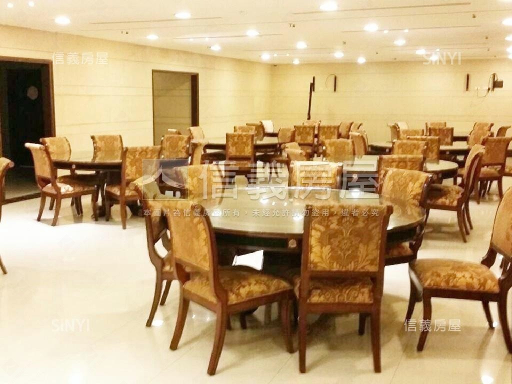 國家世紀館‧面漢東雙車位房屋室內格局與周邊環境