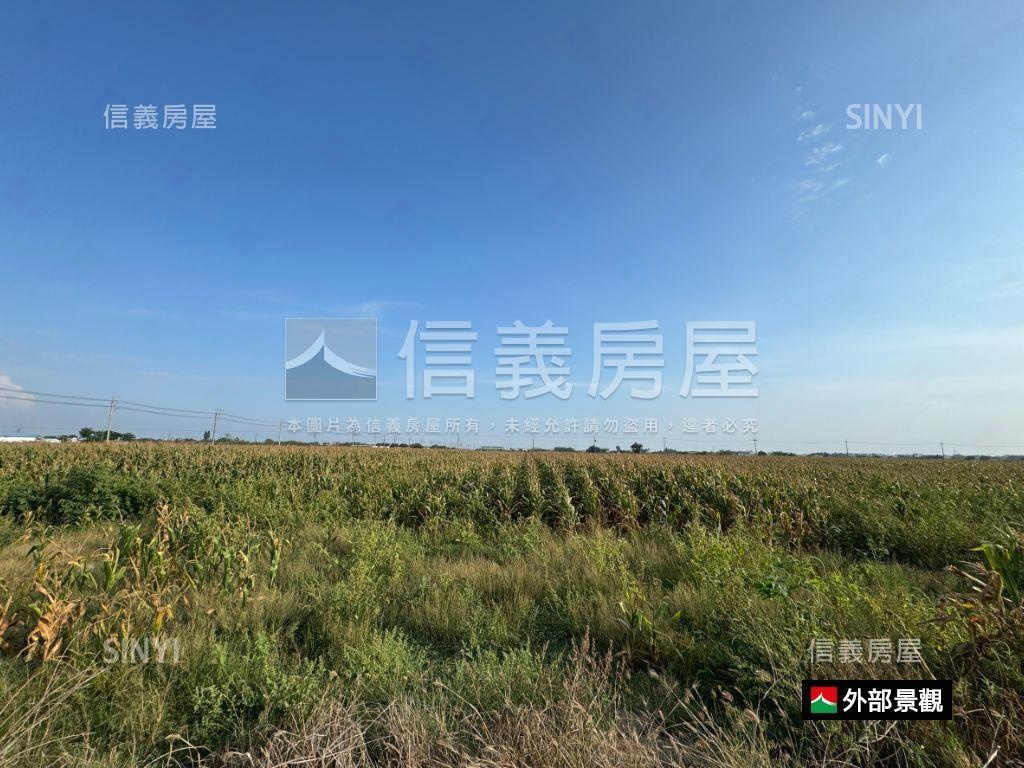 西港臨路方正農地房屋室內格局與周邊環境