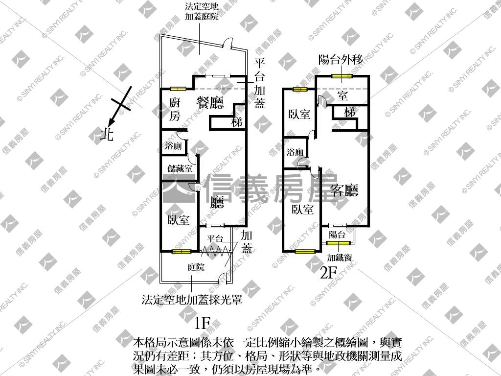 中壢稀有１、２樓美宅車位房屋室內格局與周邊環境