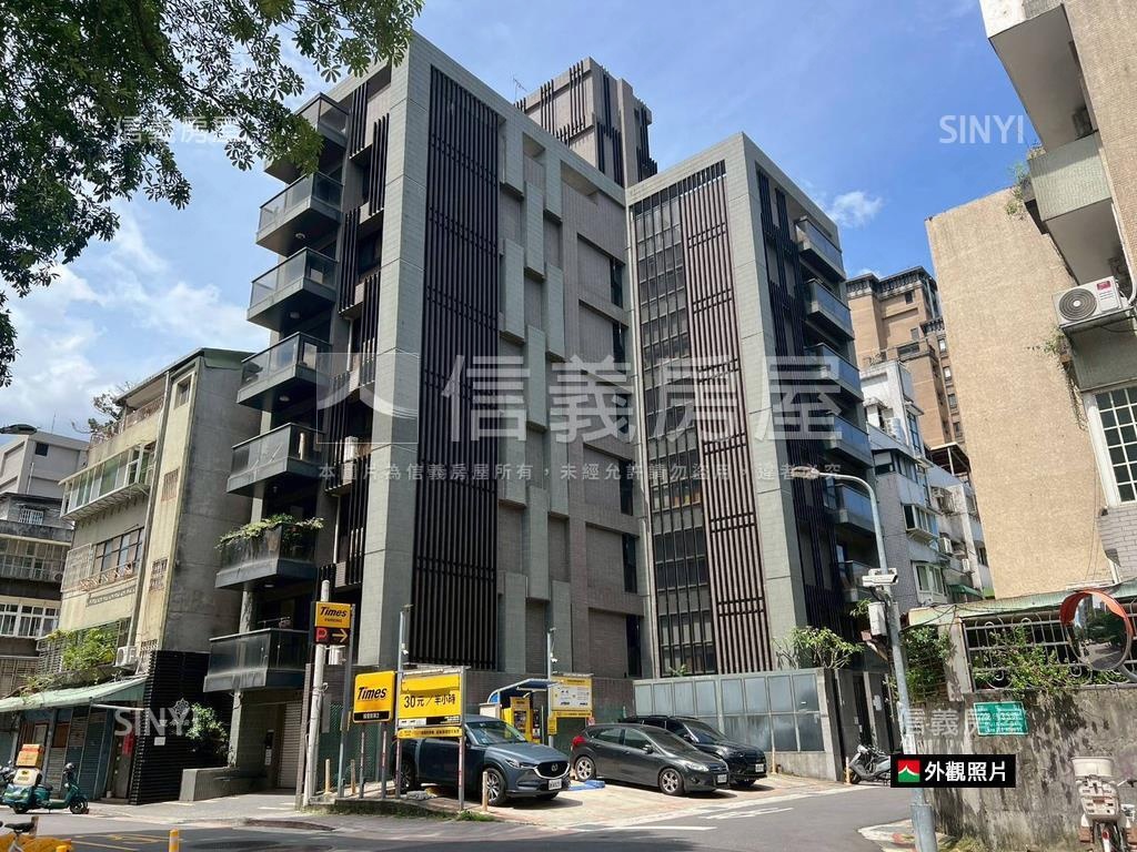 瑞安璽朵質感美邸房屋室內格局與周邊環境
