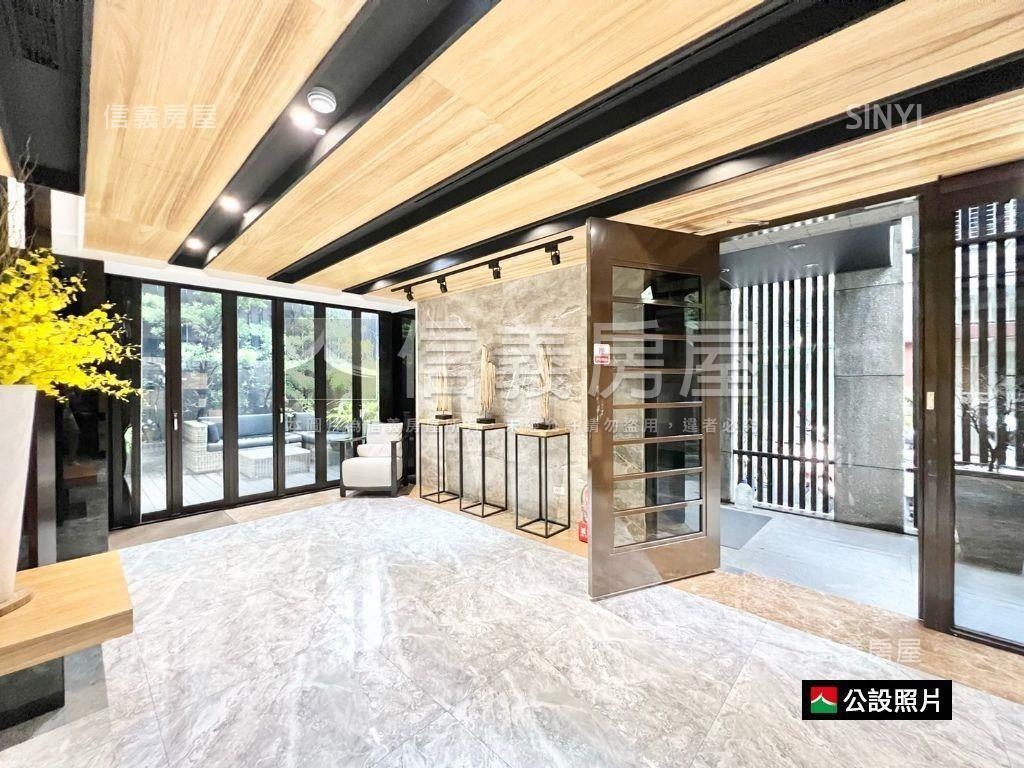 瑞安璽朵質感美邸房屋室內格局與周邊環境