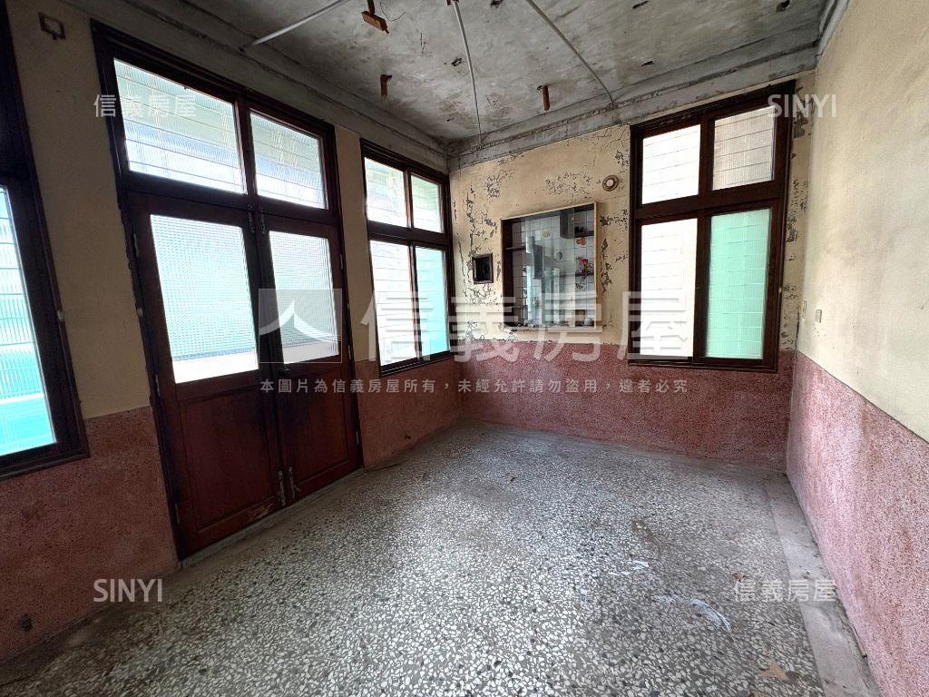 南區灣裡古宅房屋室內格局與周邊環境