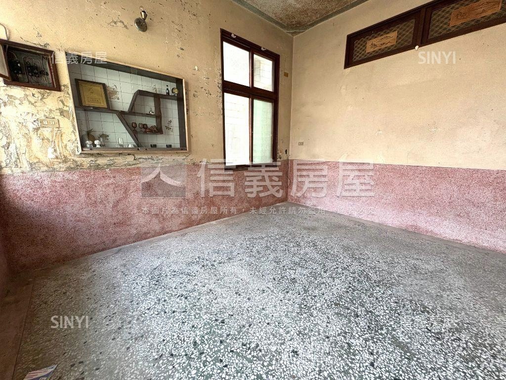 南區灣裡古宅房屋室內格局與周邊環境