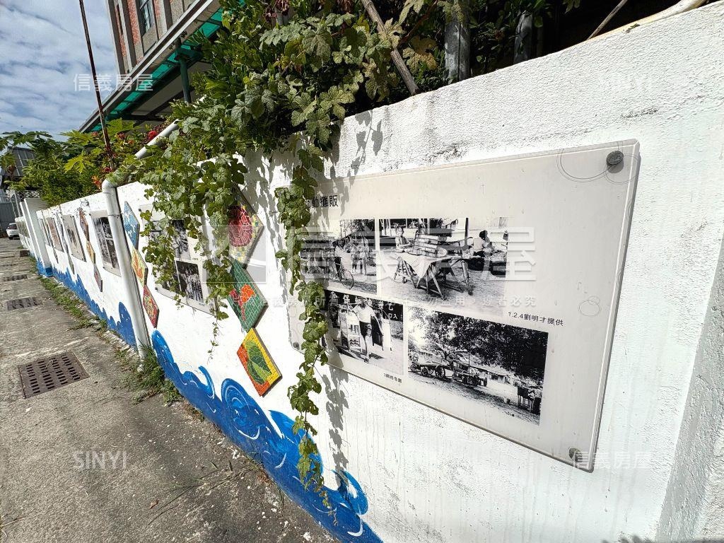 南區灣裡古宅房屋室內格局與周邊環境