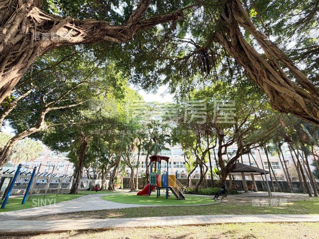 撫遠街綠景公寓房屋室內格局與周邊環境