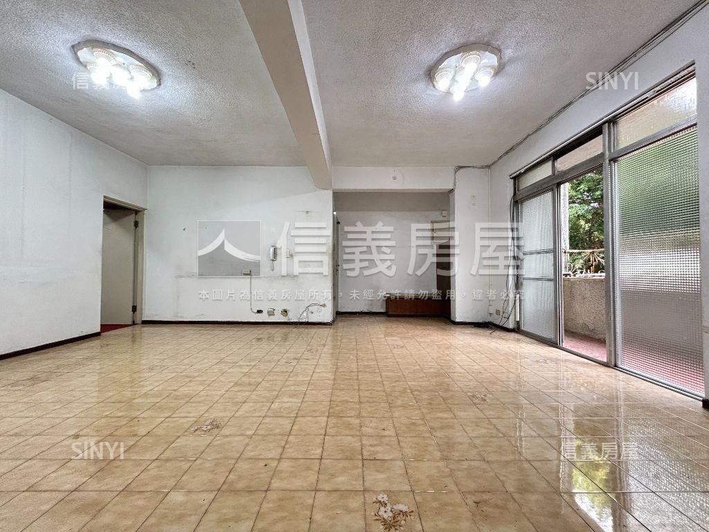 撫遠街綠景公寓房屋室內格局與周邊環境