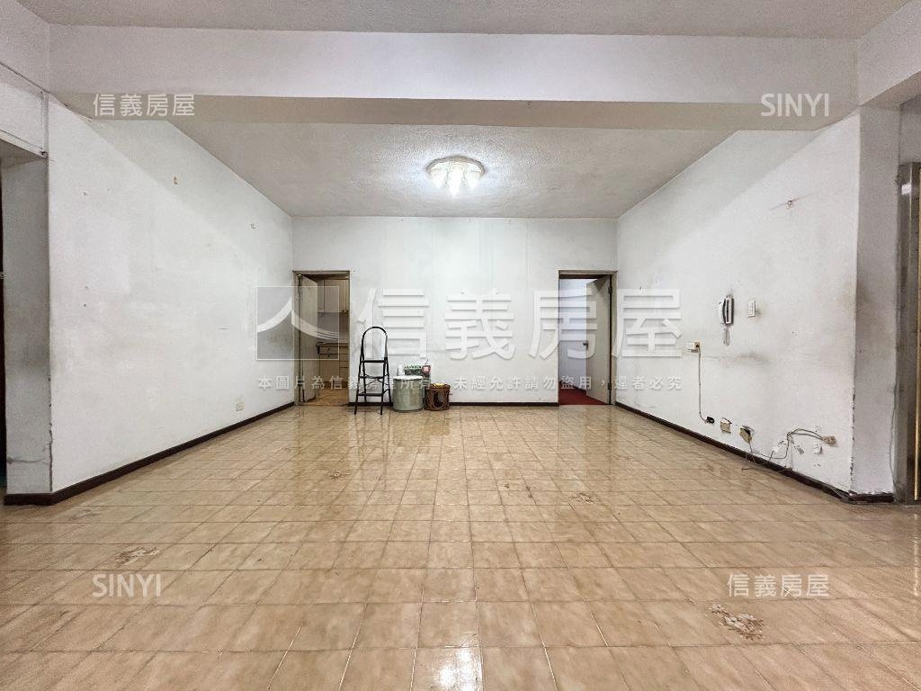 撫遠街綠景公寓房屋室內格局與周邊環境