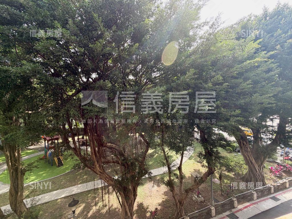 撫遠街綠景公寓房屋室內格局與周邊環境