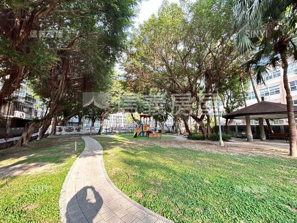 撫遠街綠景公寓房屋室內格局與周邊環境