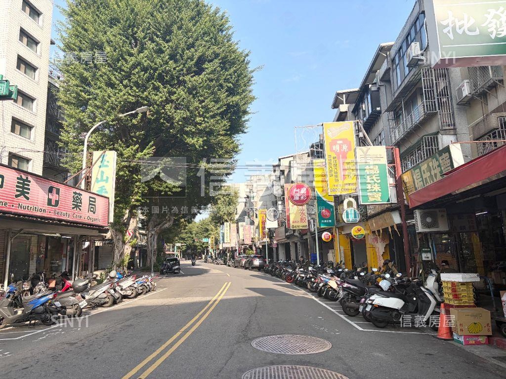 撫遠街綠景公寓房屋室內格局與周邊環境