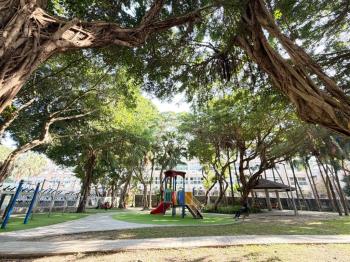 撫遠街綠景公寓