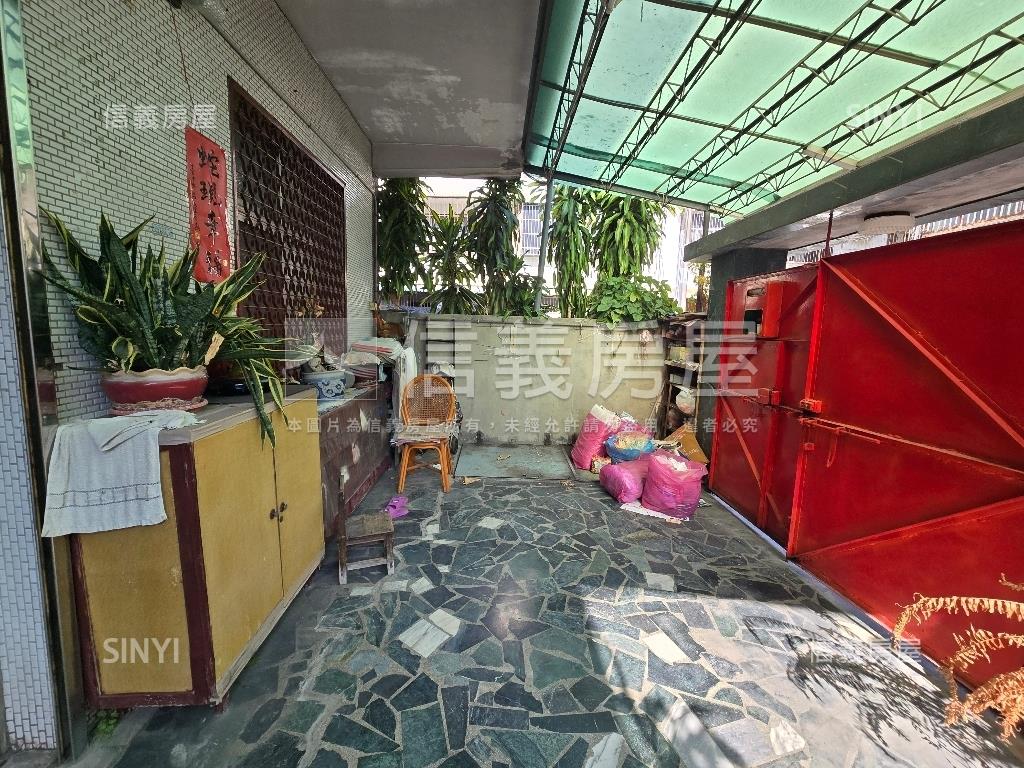 ⭐南陽新村活路透天好停車房屋室內格局與周邊環境