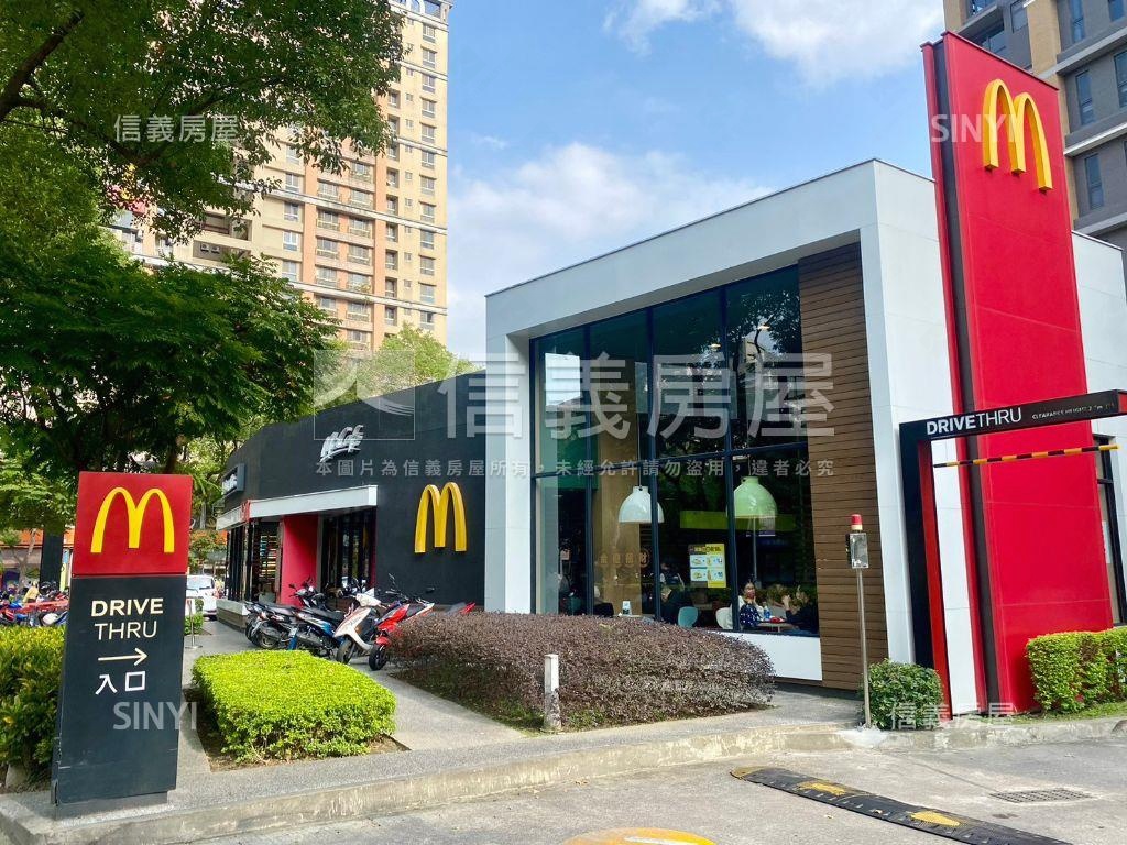 皇勝秀鼎·學成路上金店面房屋室內格局與周邊環境