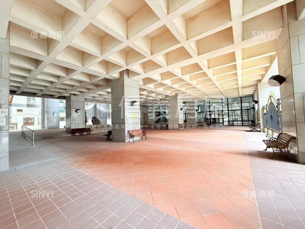 近清大交大華廈三房房屋室內格局與周邊環境