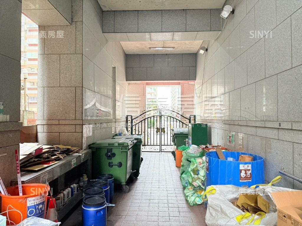 近清大交大華廈三房房屋室內格局與周邊環境