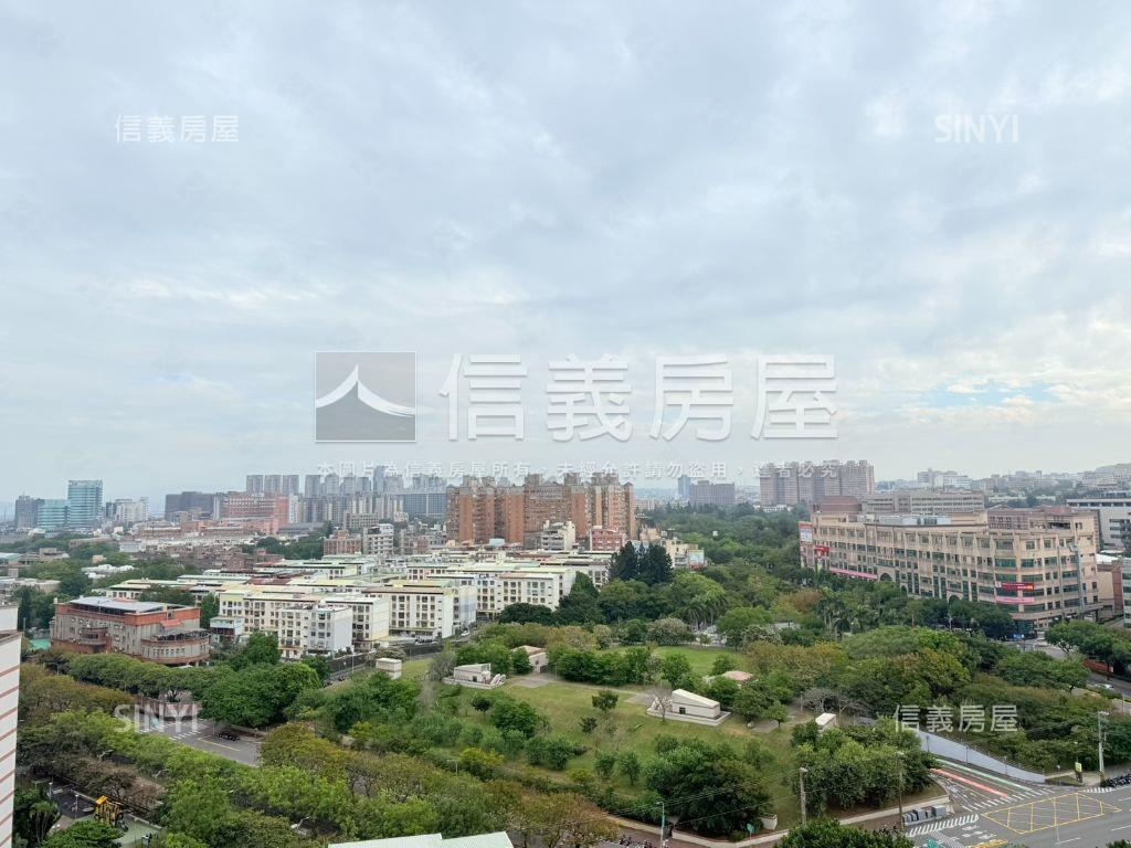 近清大交大華廈三房房屋室內格局與周邊環境