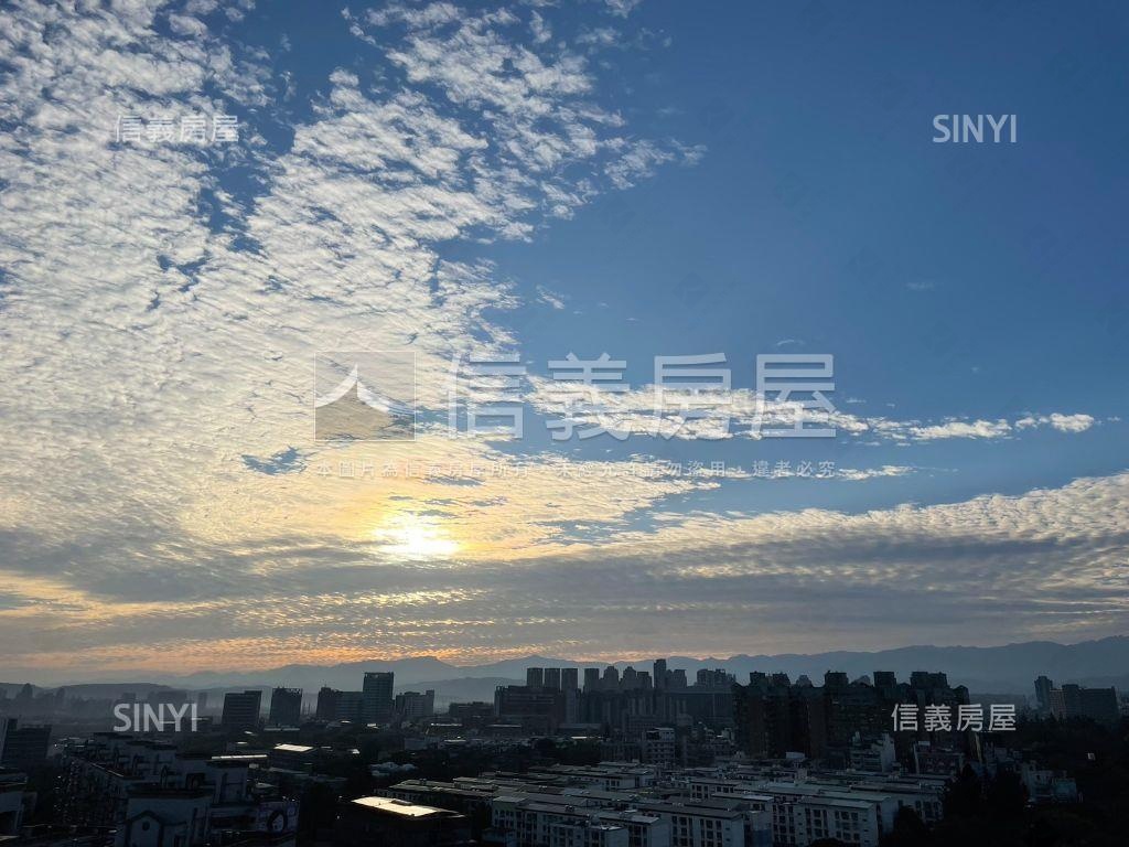 近清大交大華廈三房房屋室內格局與周邊環境