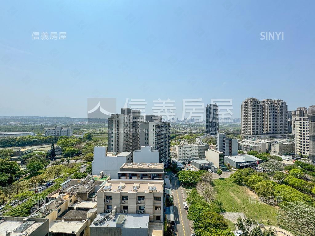 坤山一景文興國中美四房房屋室內格局與周邊環境