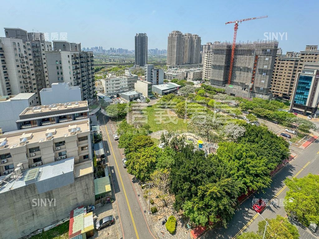坤山一景文興國中美四房房屋室內格局與周邊環境