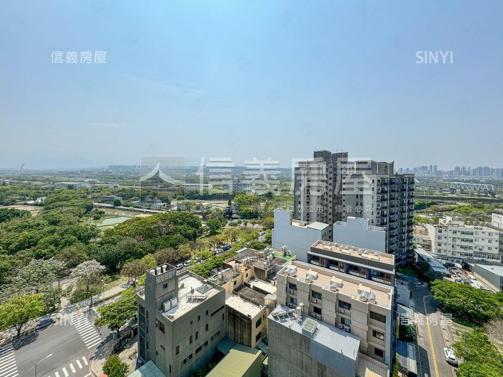 坤山一景文興國中美四房房屋室內格局與周邊環境
