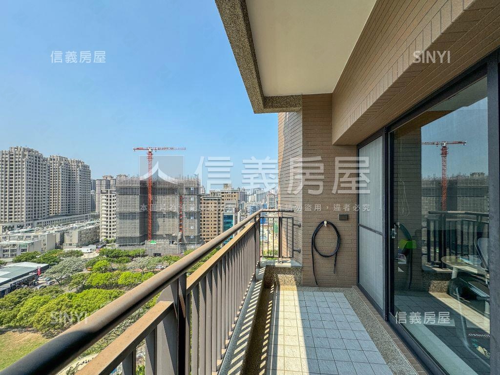 坤山一景文興國中美四房房屋室內格局與周邊環境