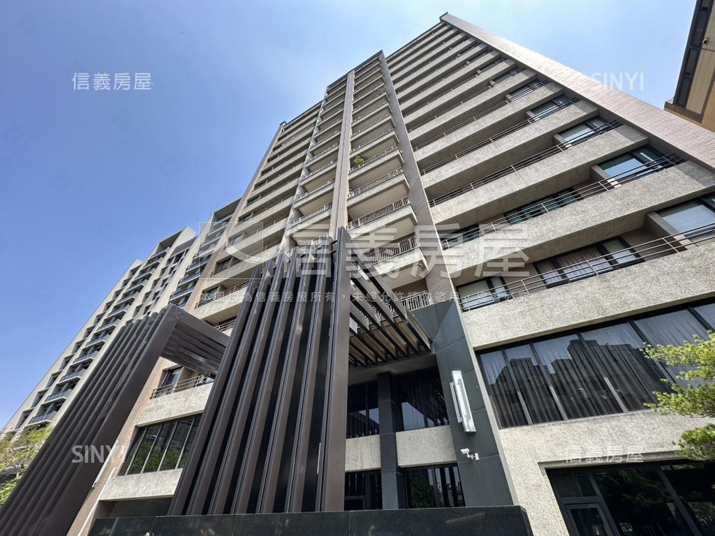 坤山一景文興國中美四房房屋室內格局與周邊環境