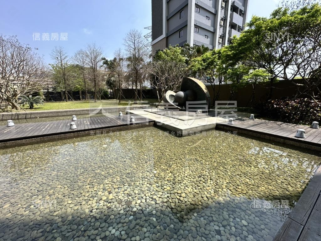 坤山一景文興國中美四房房屋室內格局與周邊環境