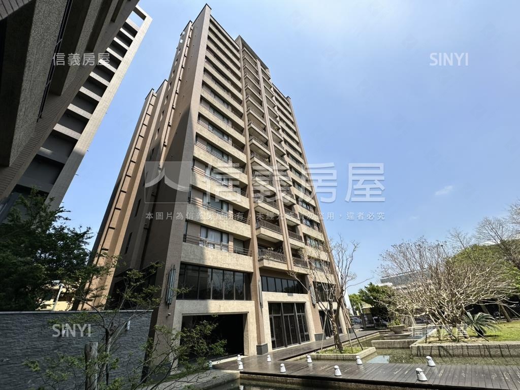 坤山一景文興國中美四房房屋室內格局與周邊環境