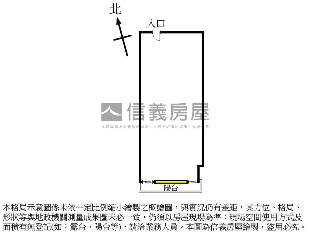 【新】內科剛落成精選商辦房屋室內格局與周邊環境