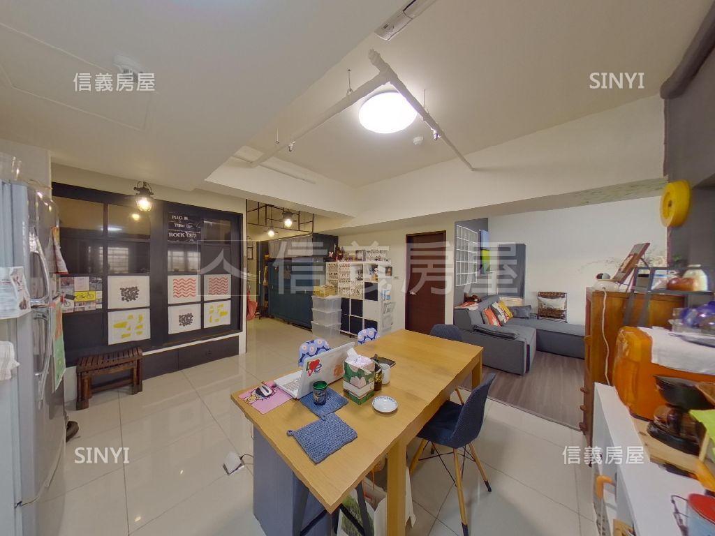 專任●台北橋捷運美宅房屋室內格局與周邊環境