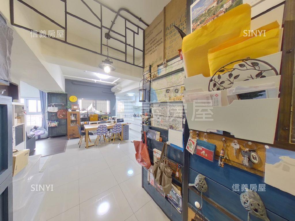 專任●台北橋捷運美宅房屋室內格局與周邊環境