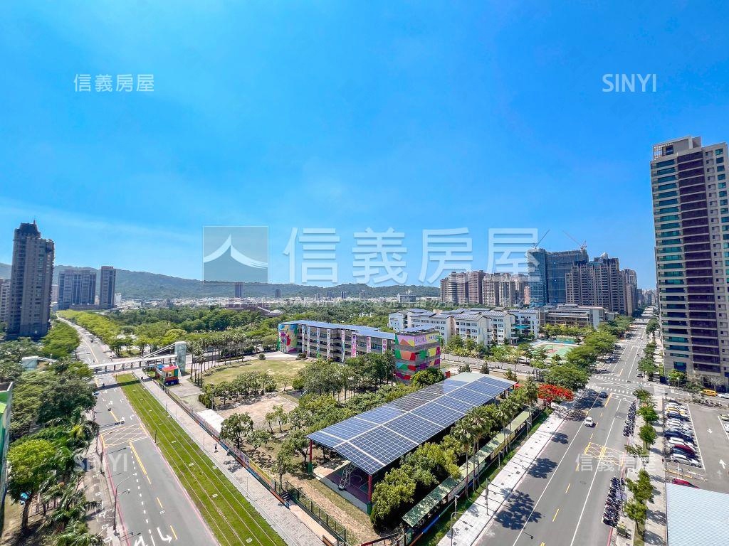 美術首排絕美四房平車房屋室內格局與周邊環境