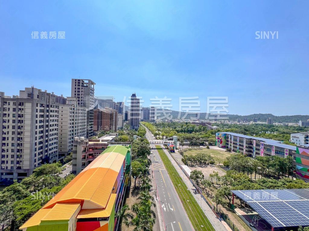 美術首排絕美四房平車房屋室內格局與周邊環境