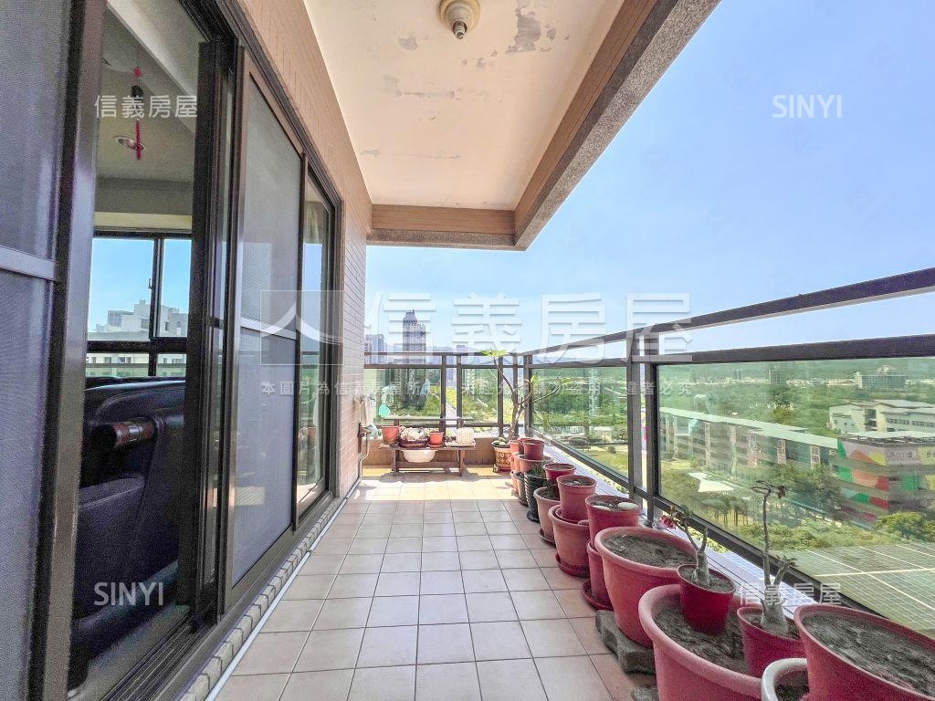 美術首排絕美四房平車房屋室內格局與周邊環境