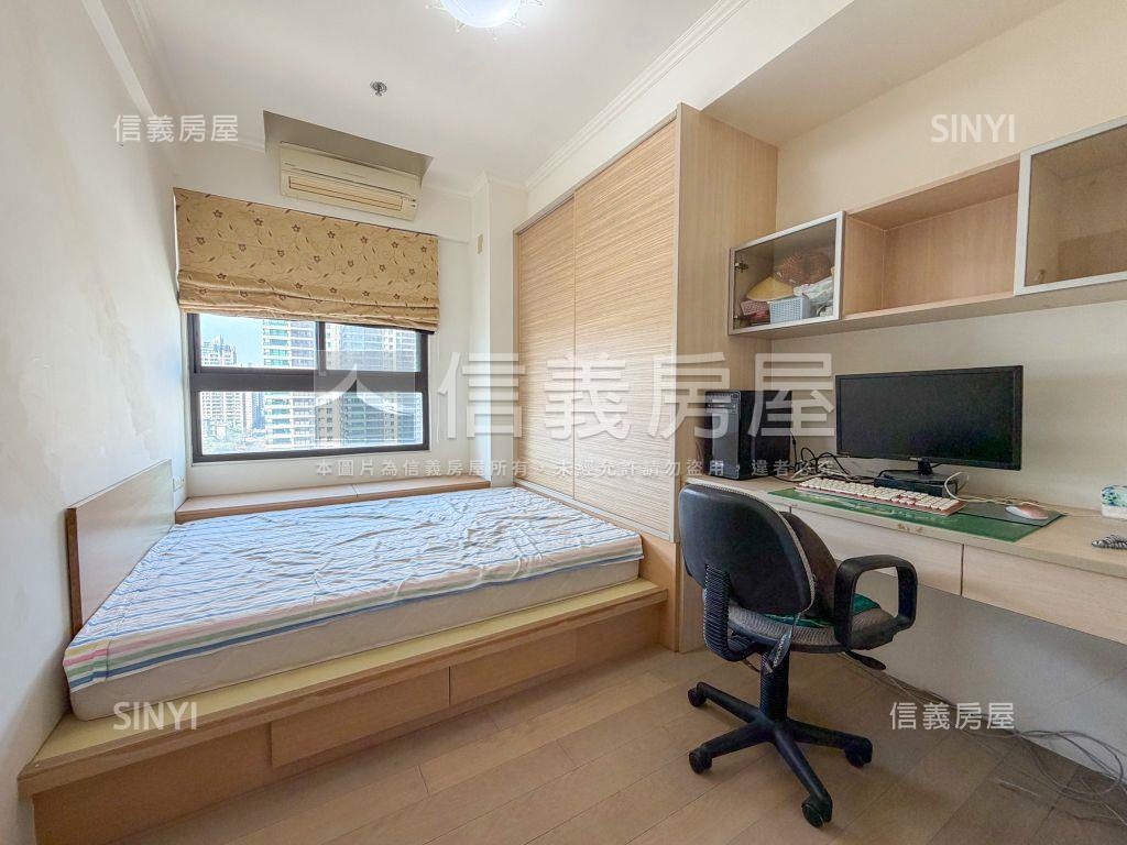 美術首排絕美四房平車房屋室內格局與周邊環境