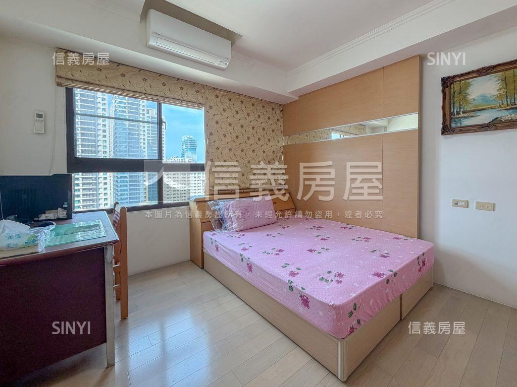 美術首排絕美四房平車房屋室內格局與周邊環境