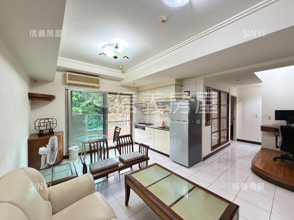 水蓮山莊首排景觀二房房屋室內格局與周邊環境