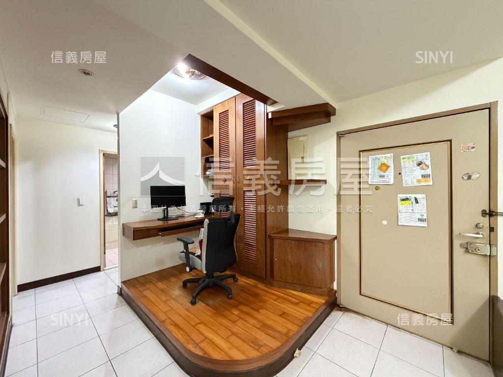 水蓮山莊首排景觀二房房屋室內格局與周邊環境