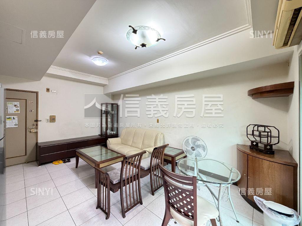 水蓮山莊首排景觀二房房屋室內格局與周邊環境