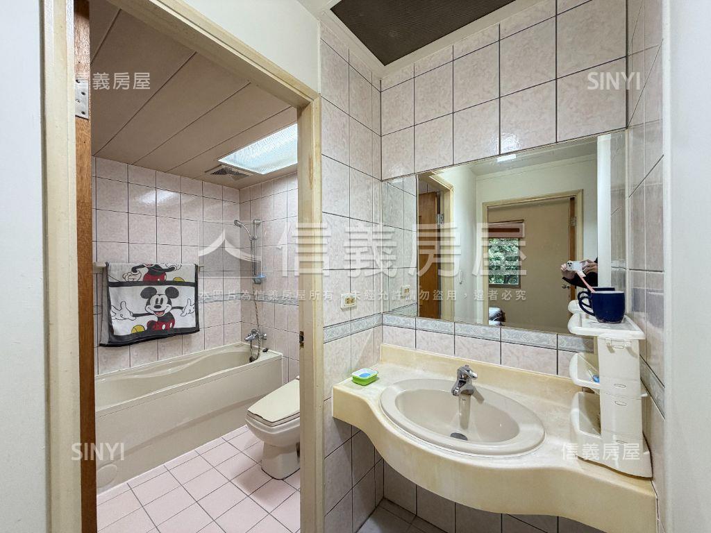 水蓮山莊首排景觀二房房屋室內格局與周邊環境