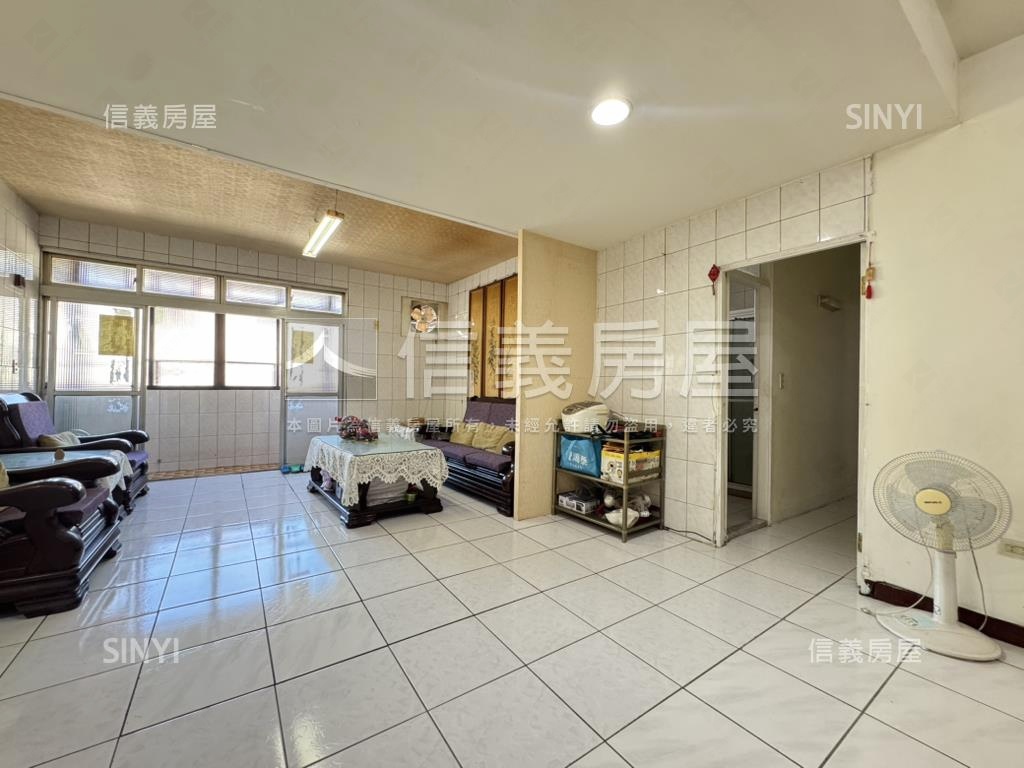 新店大空間美寓房屋室內格局與周邊環境